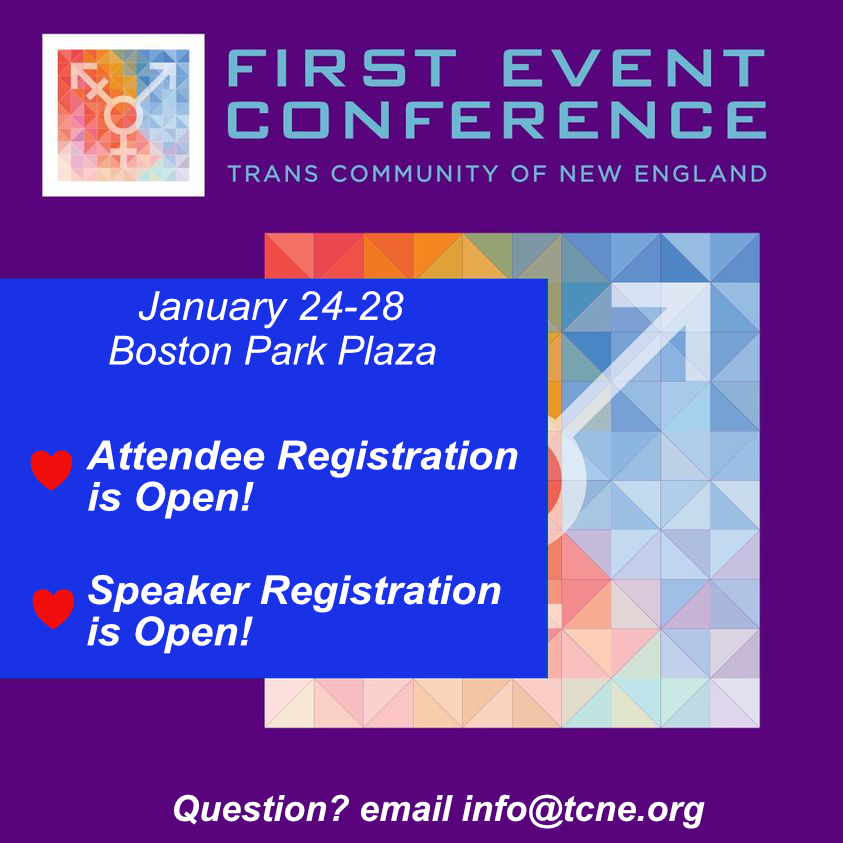 First Event 2024 Attendee and speaker registration now open - TCNE